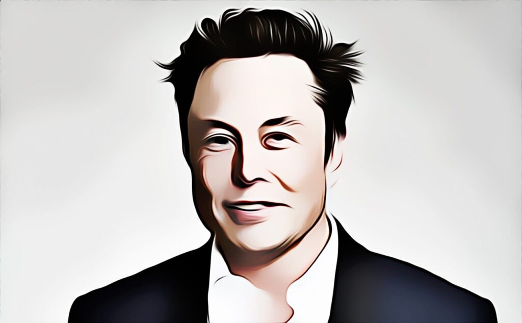 Musk illustration