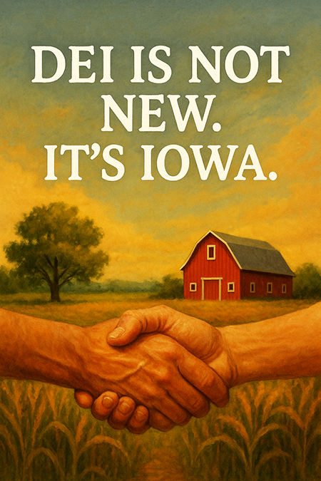 DEI is not new - it is Iowa