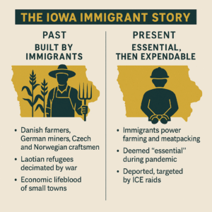 The Iowa Immigrant Story