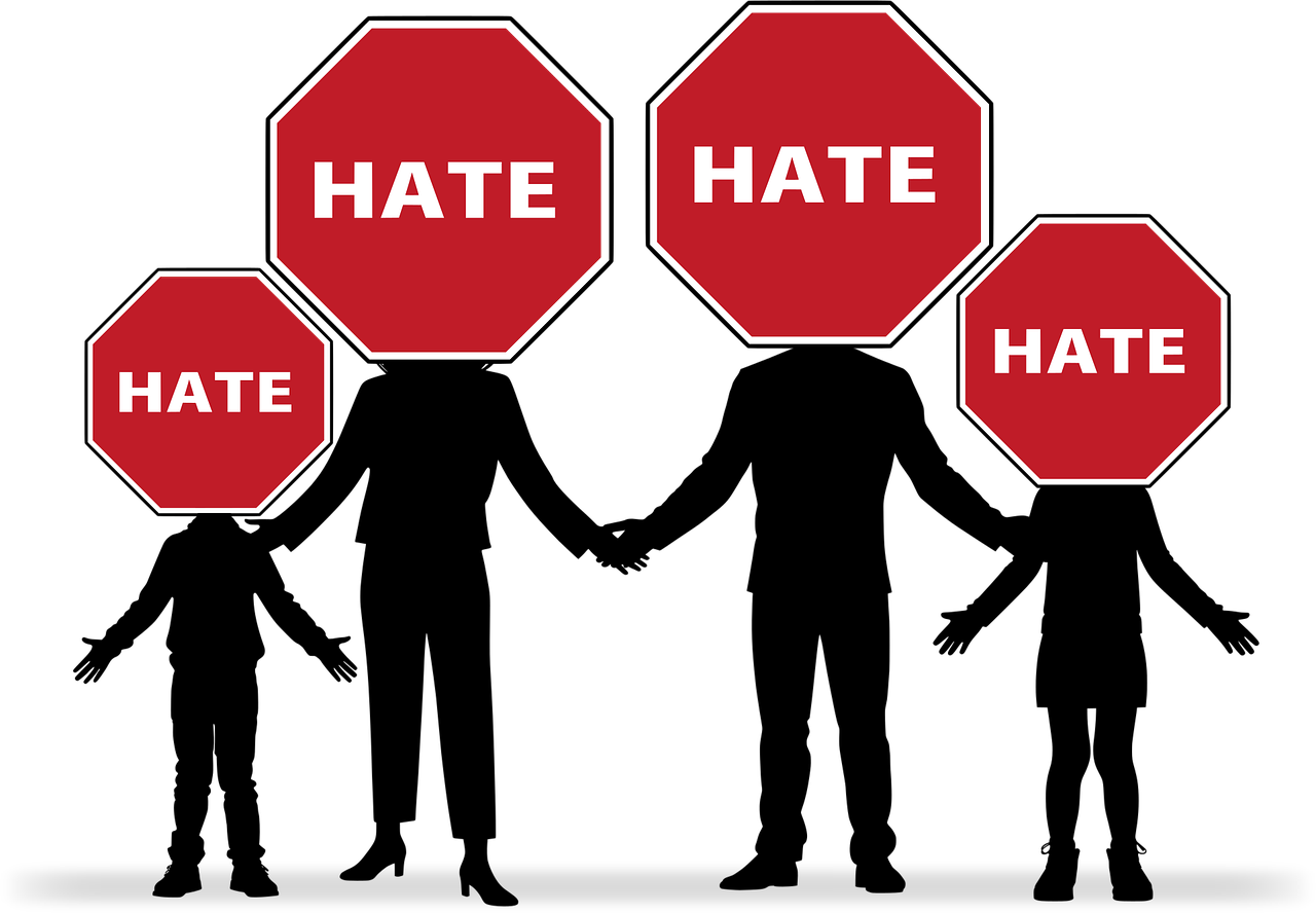 stop hate