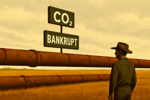 CO2 Pipeline Abandonment