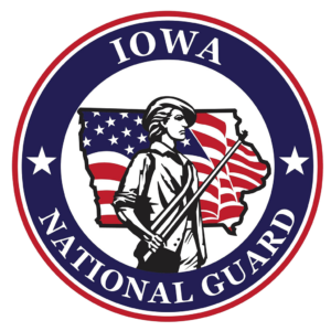 Iowa National Guard insignia