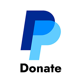 PayPal labeled Donate Logo