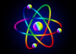 Atom - nuclear energy