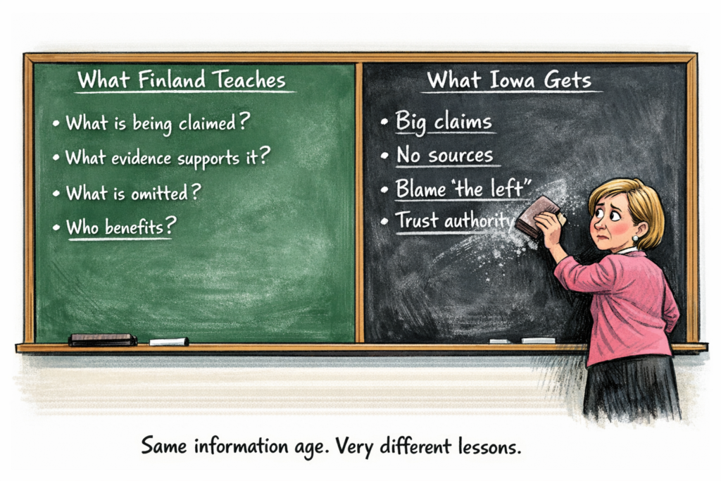 Contradictions in the Information Age