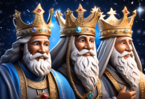 Three Kings Day on January 6
