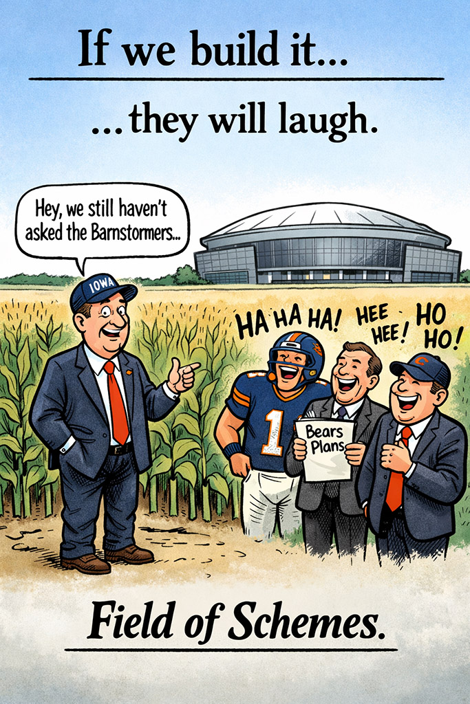 Iowa's Field of Schemes