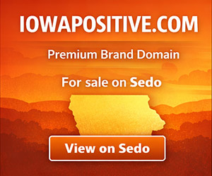 Iowa Positive 300x250