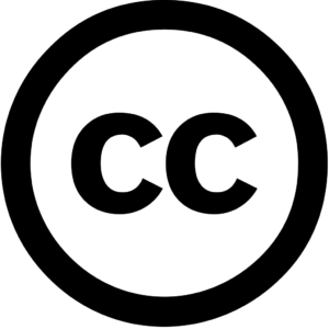 Creative Commons extra-large logo