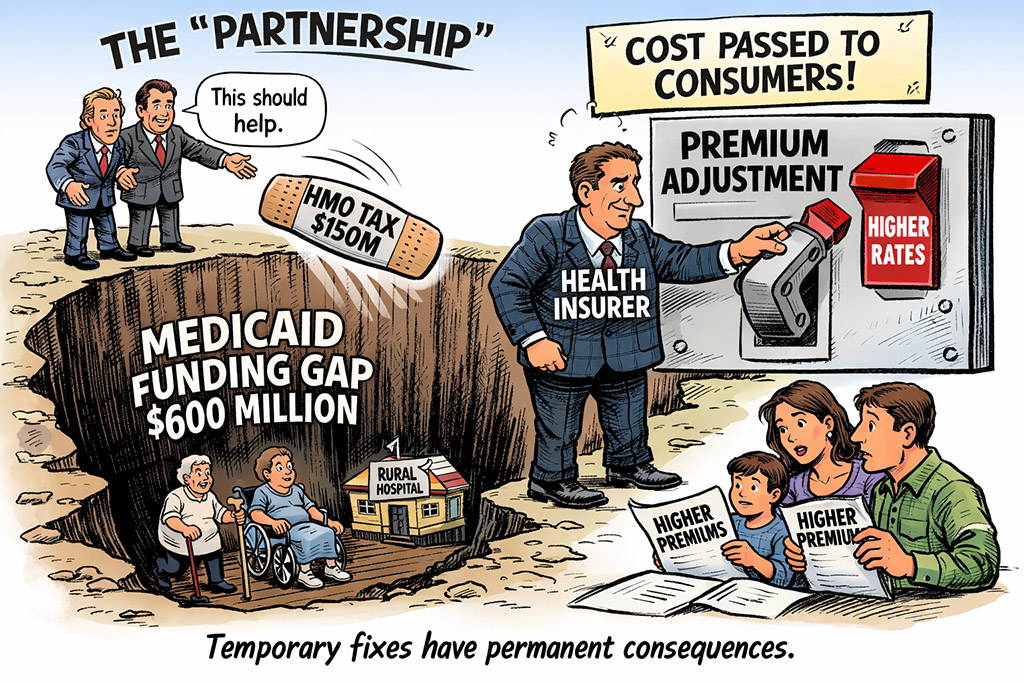 Iowa GOP tries to fill the hole they dug