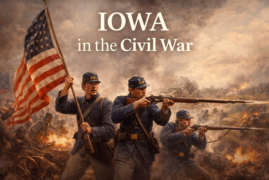 Iowa in the Civil War