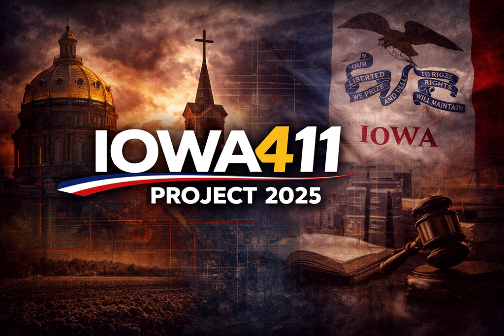 Iowa411 Project 2025 Page Graphic 1024