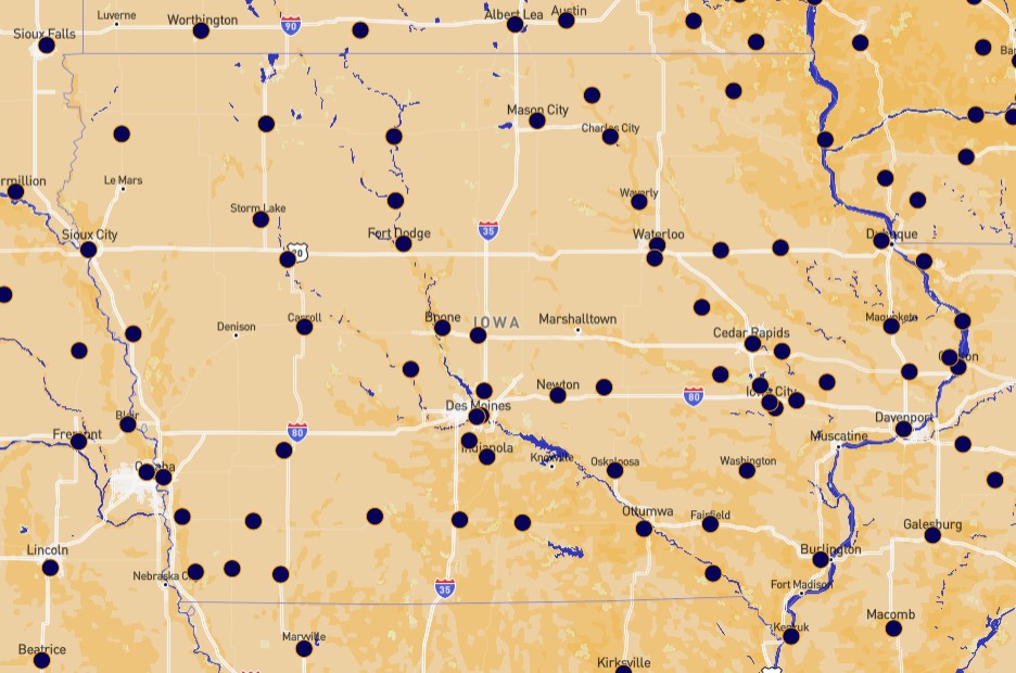 Iowans to Rally Statewide at No Kings Protests