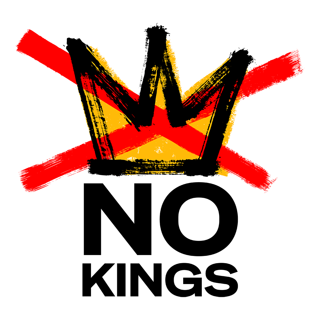 No Kings Logo No Kings Logo