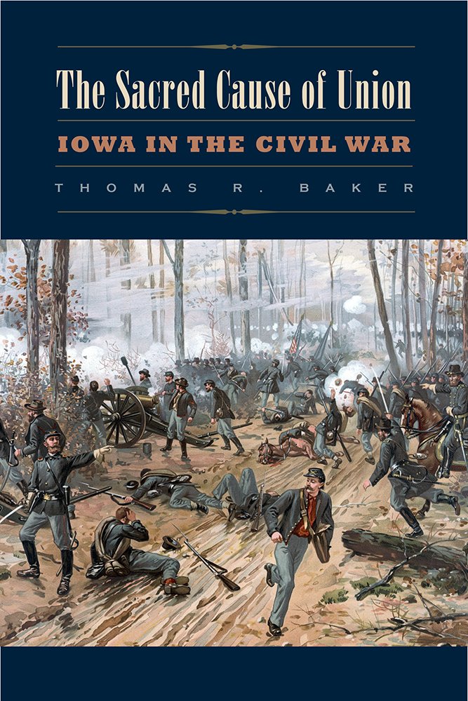 Iowa in the Civil War
