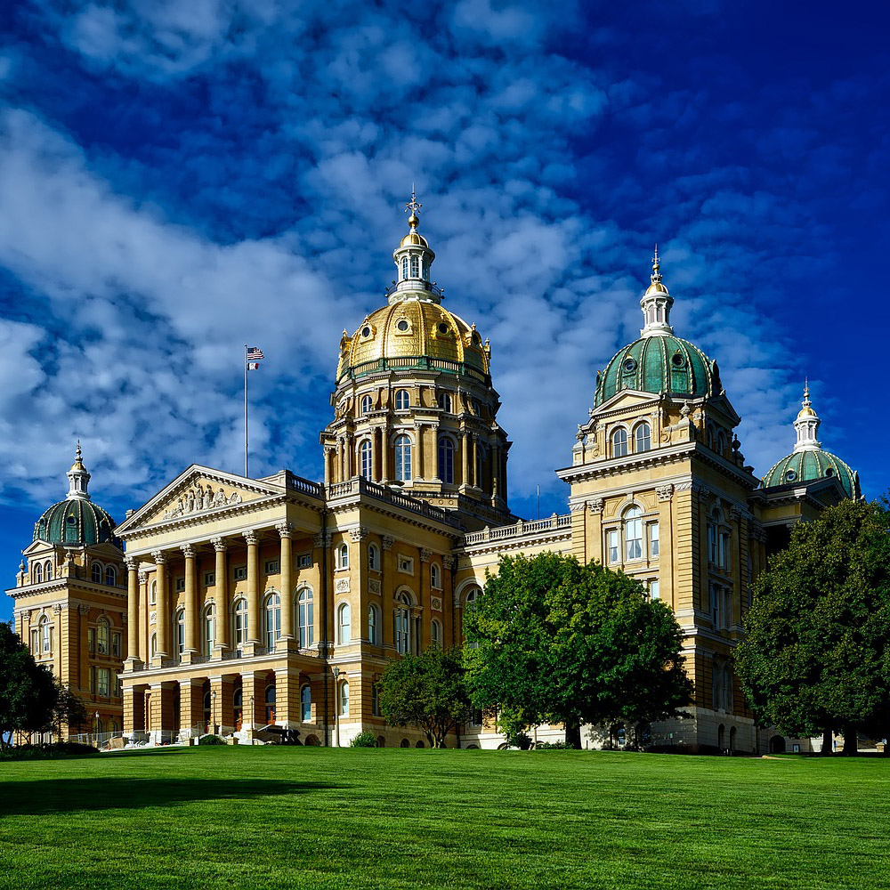 Iowa Government