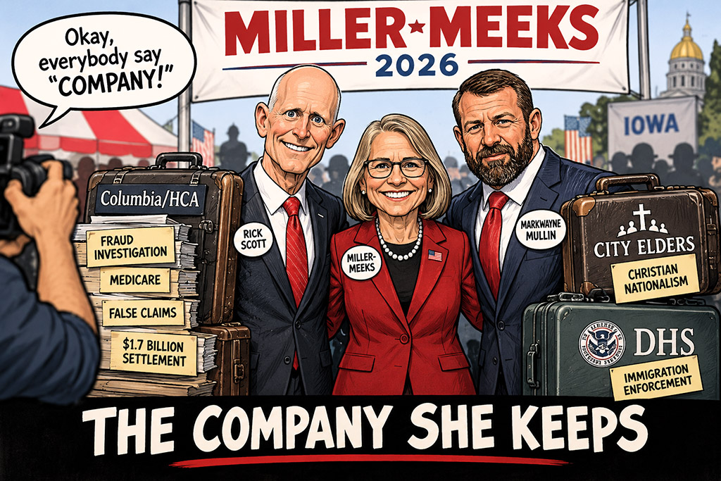 The Company Miller-Meeks Keeps