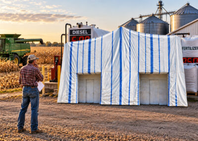 Farming Prices tarp
