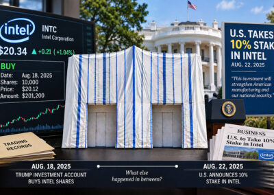 Insider Stock Trading tarp