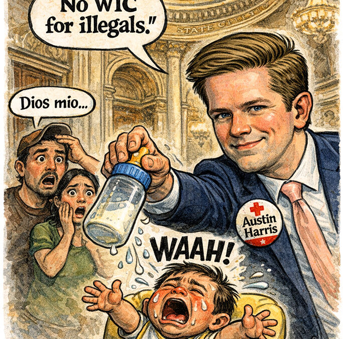 House Votes to Exclude Moms and Babies from Nutrition Assistance