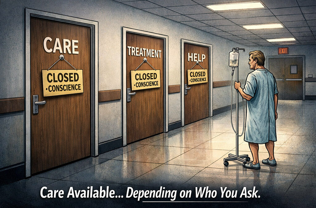 Iowa Lawmakers Advance Healthcare “Conscience” Exceptions