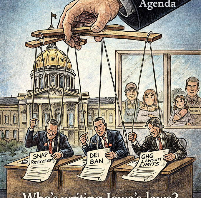 Final 2026 Bills Focused on National Ideology, Not State Needs