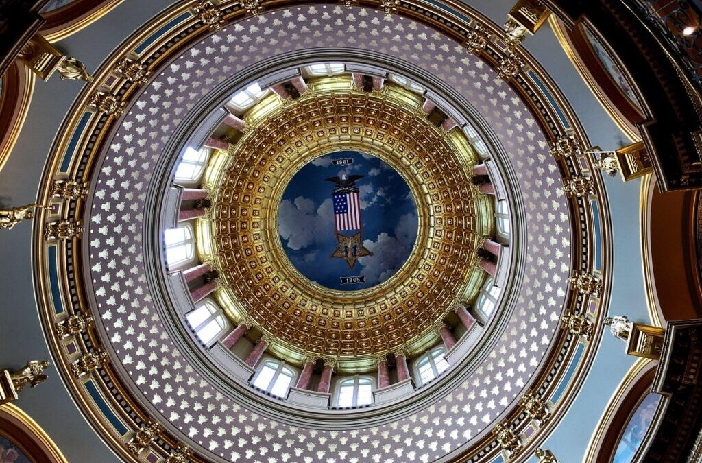 Bills that Survived the Iowa Legislature’s Second Funnel