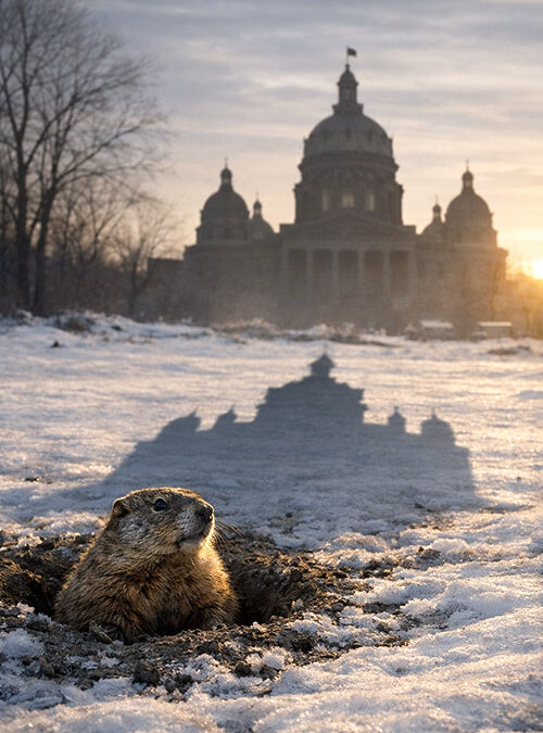 Iowa411 News Briefs for February 2, 2026
