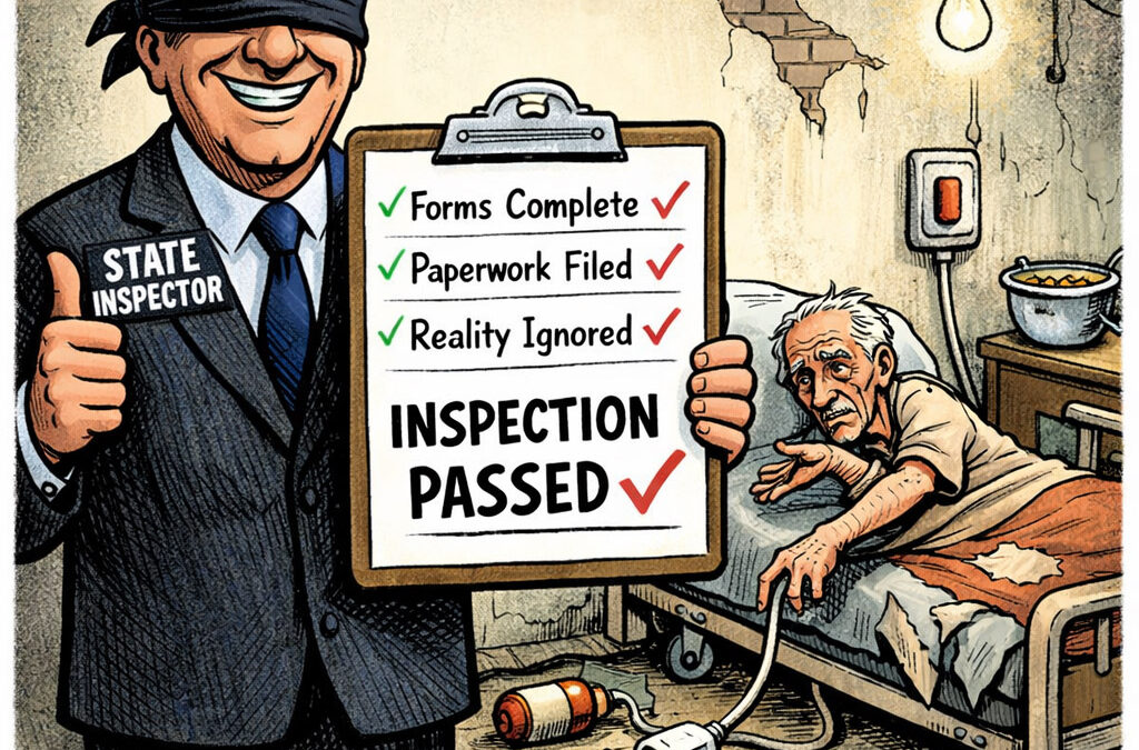 Short-Staffed Iowa Nursing Homes Cited, but Not Penalized