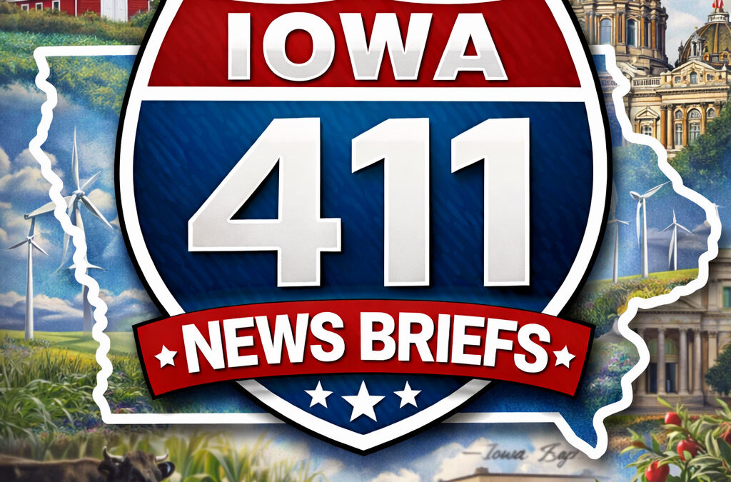 Iowa Primaries Early Voting Starts Today