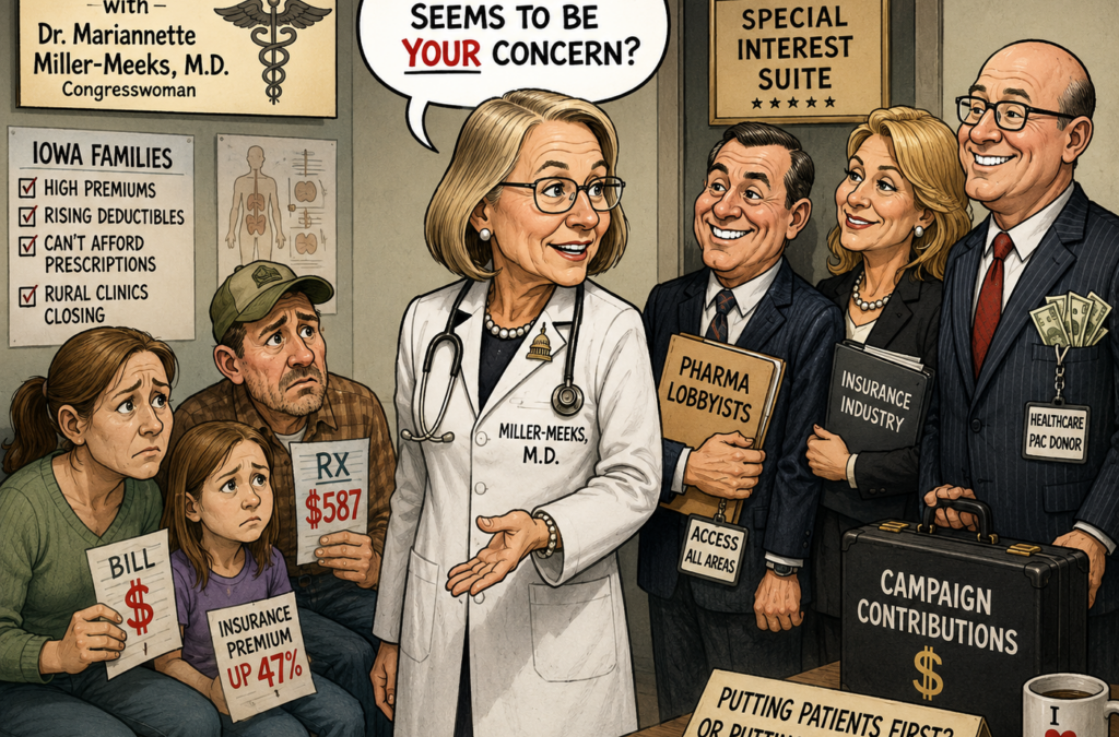 Miller-Meeks Returns to the “Doctor” Brand