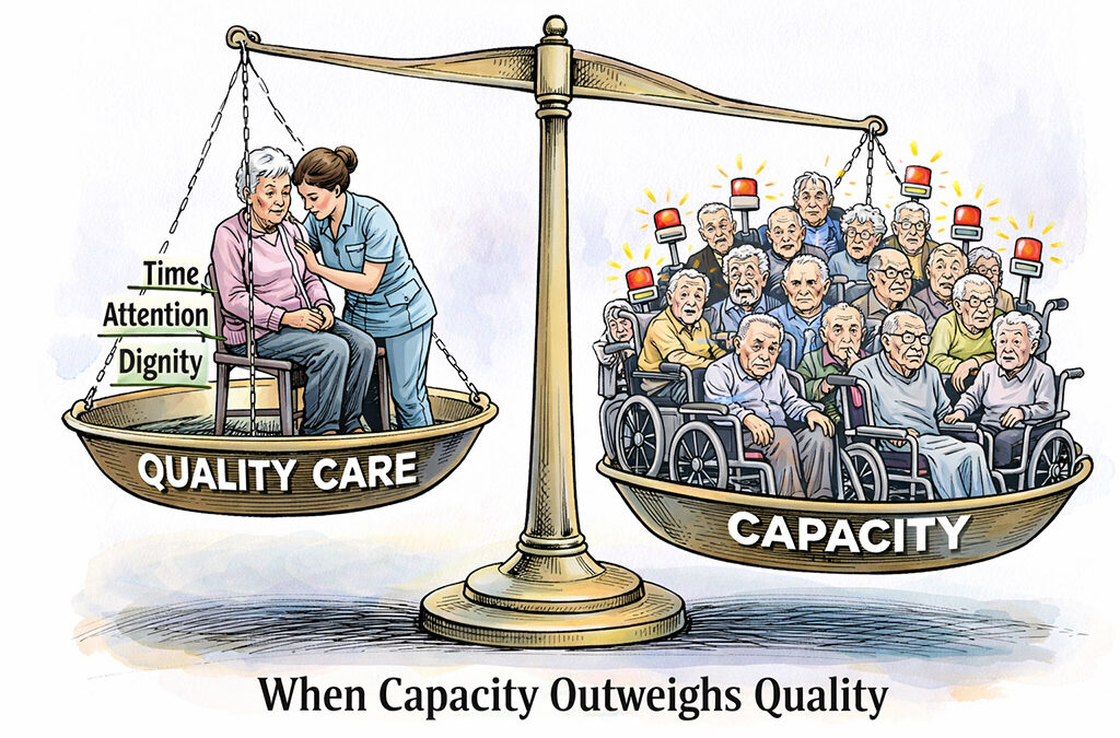 Iowa’s Nursing Home Crisis: Finding a Balance