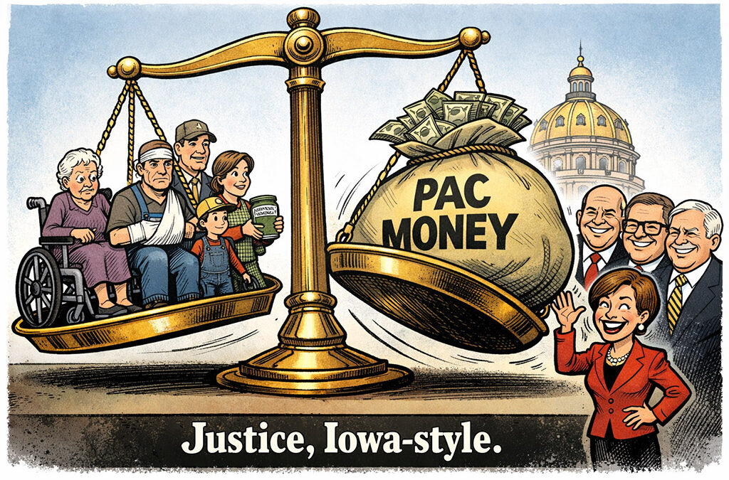 Iowa411 News Briefs for February 9, 2026