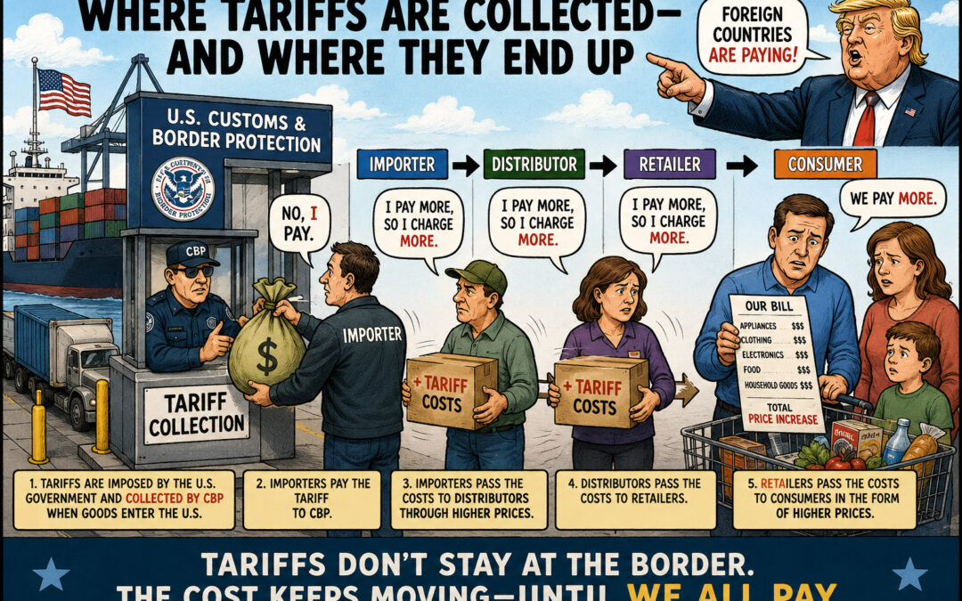 What Are Tariffs and How Do They Affect Iowans?