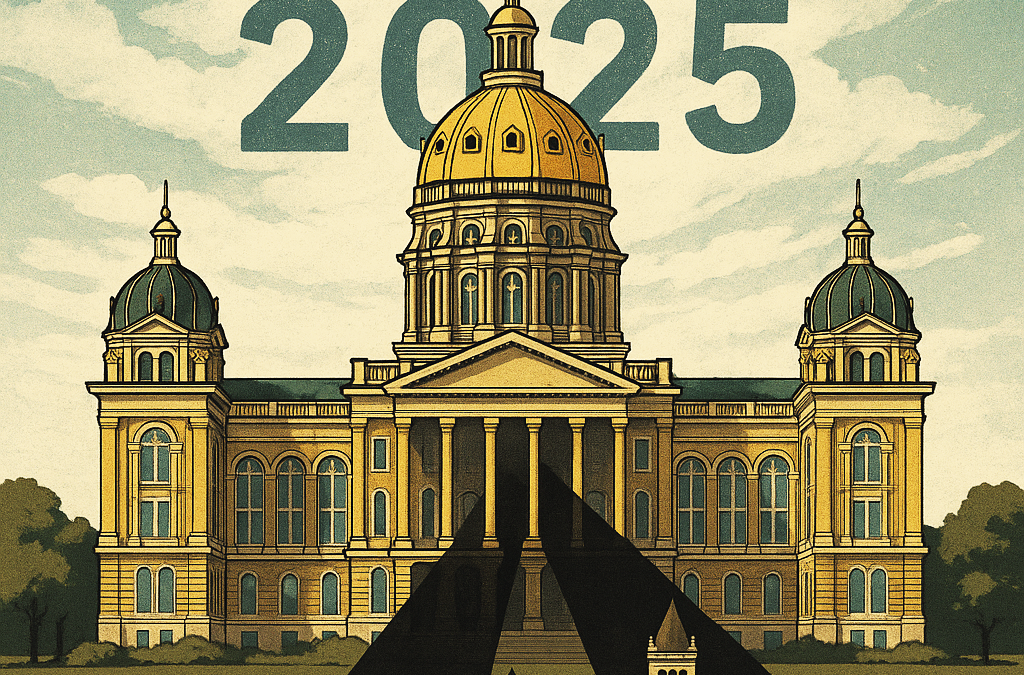 How Project 2025’s Anti-Woke Crusade Took Root in Iowa